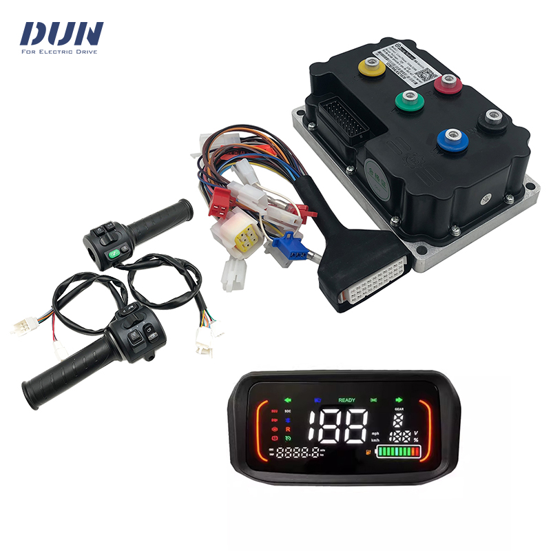 Kelly Kls7230S Controller - Fardriver ND72530 350A Sine Wave BLDC