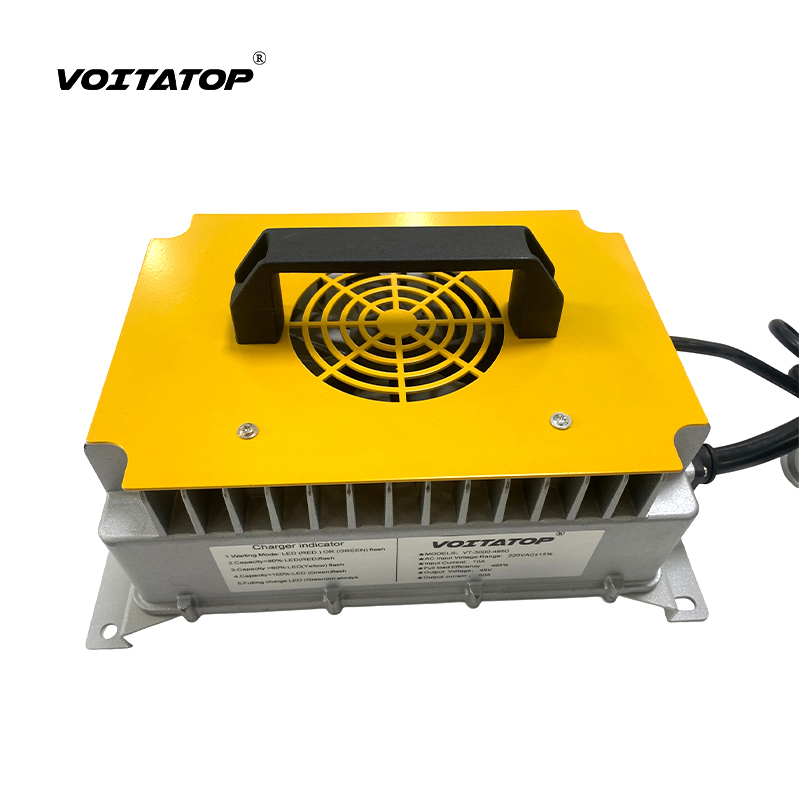 72V 15A Fast Charger - เครื่องชาร์จแบตเตอรี่ 3000W 230Vac 24V 30A 36V