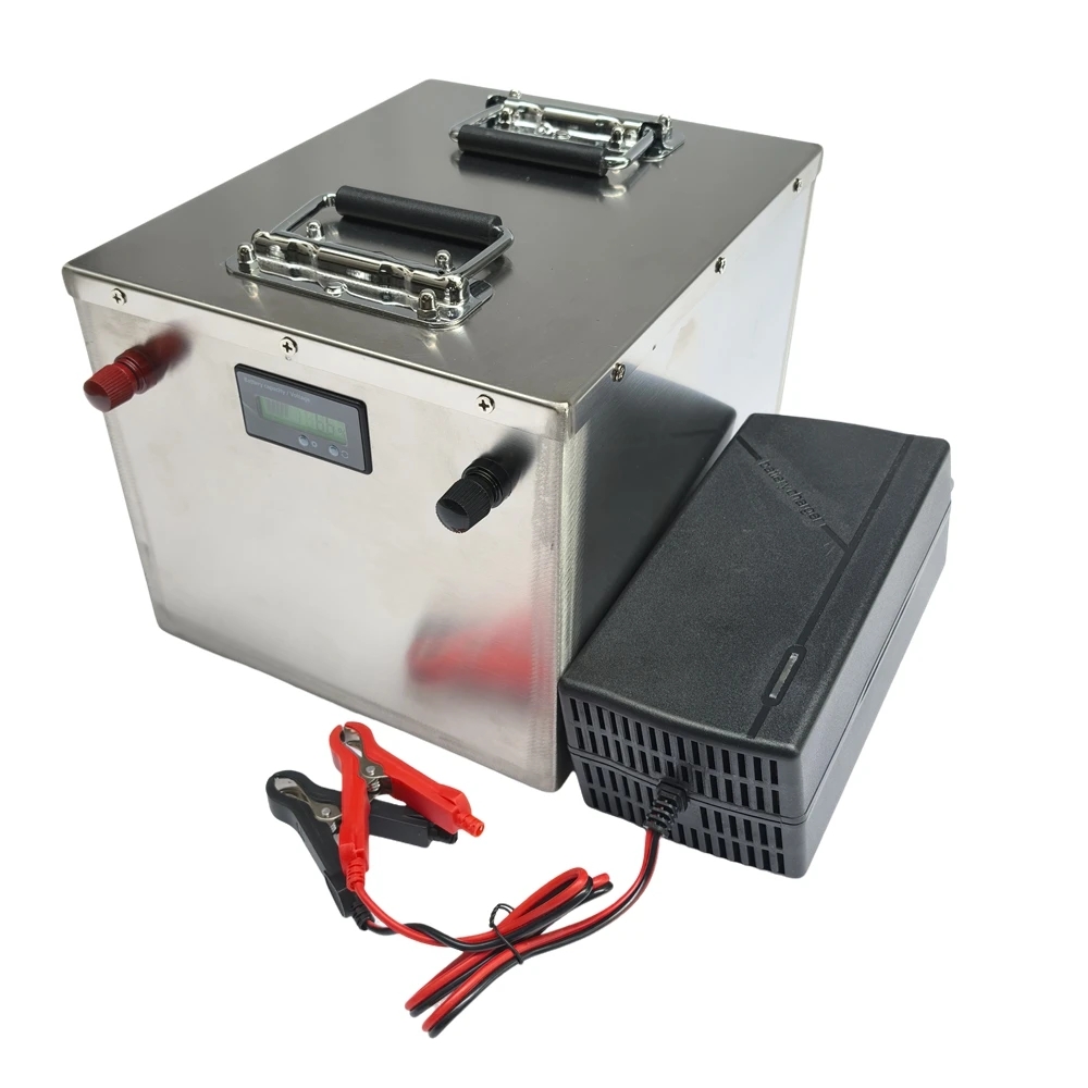 60V 25Ah 30Ah 40Ah 80Ah 100Ah  - 72V 40Ah Lifepo4 Battery Pack บทวิจารณ์และราคา