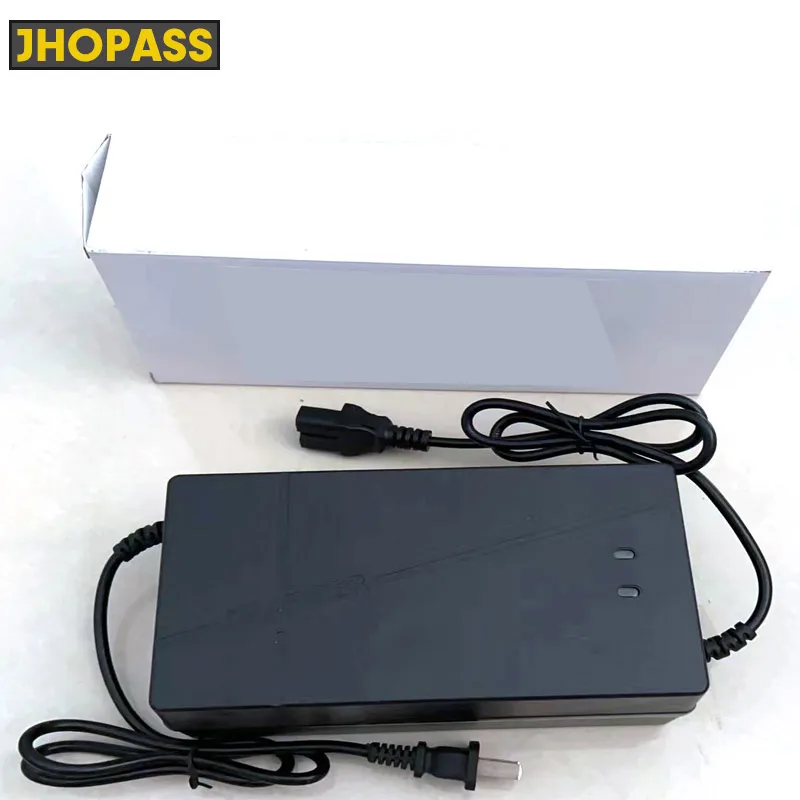 เครื่องชาร์จแบตเตอรี่ลิเธียม H - 84V 20A Smart Charger บทวิจารณ์และราคา