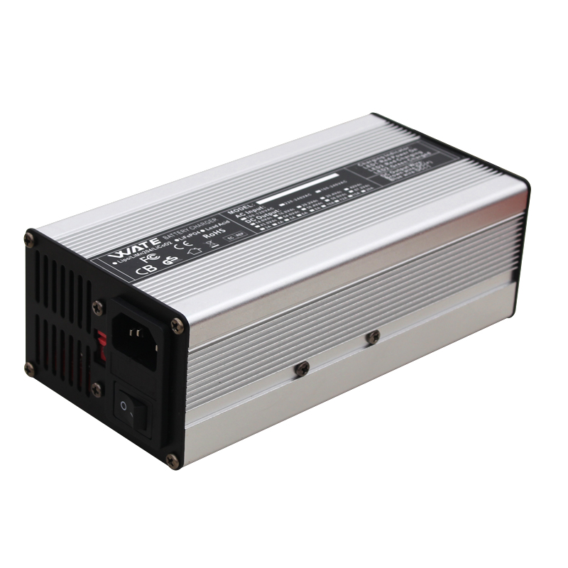 ที่ชาร์จแบตเตอรี่แบตเตอรี่ Li- - 84V 20A Smart Charger บทวิจารณ์และราคา