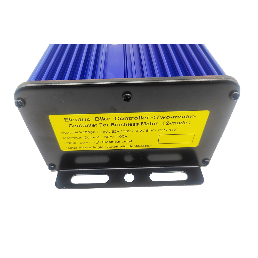คอนโทรลเลอร์แบบไร้แปรงถ่าน 300 - 72V 100A Sabvoton Controller บทวิจารณ์และราคา