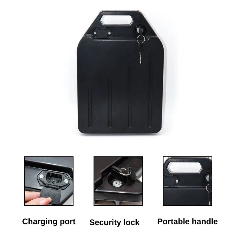 สำหรับแบตเตอรี่ Harley 60V 20A - 60V 50Ah Electric Scooter Battery บทวิจารณ์และราคา