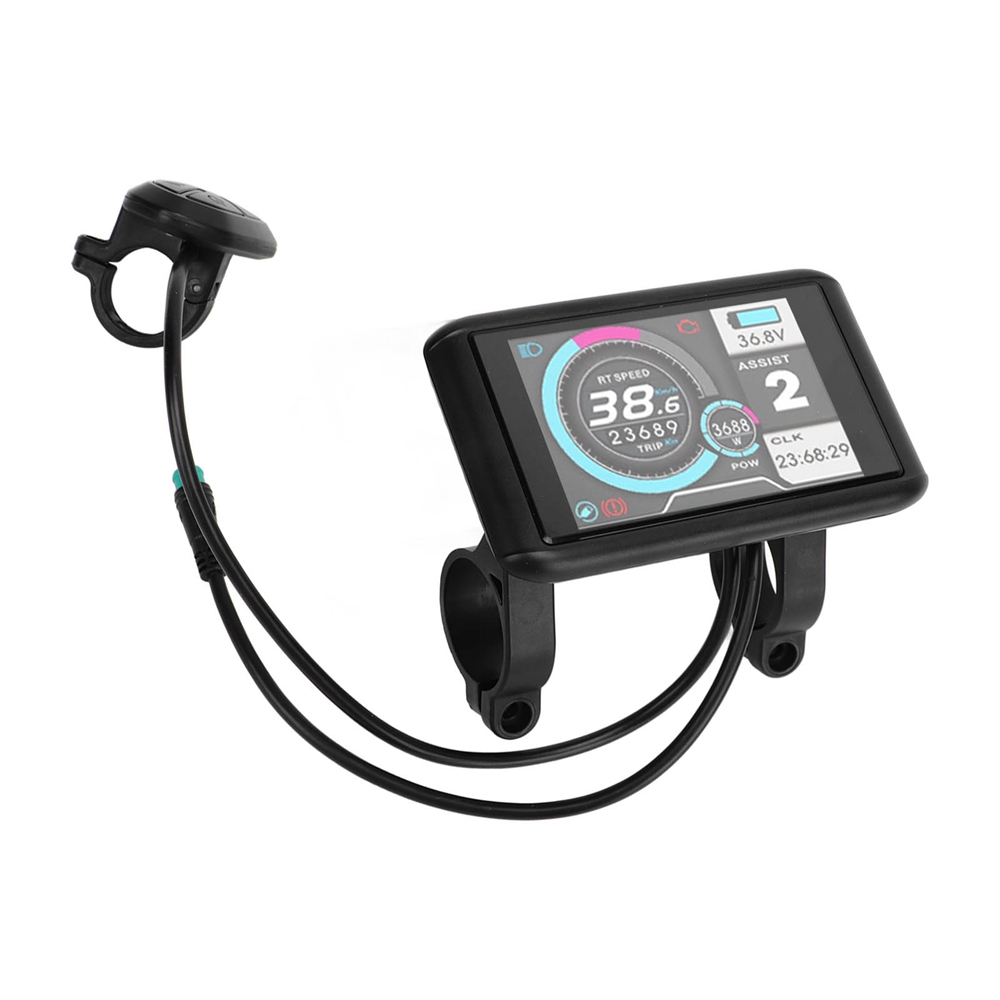 ชุดแปลงมอเตอร์ไฟฟ้าสำหรับจักรย - 72V 100A Sabvoton Controller บทวิจารณ์และราคา