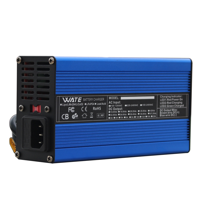 84 V 3A Charger 72 V Li - Ion  - 84V 20A Smart Charger บทวิจารณ์และราคา