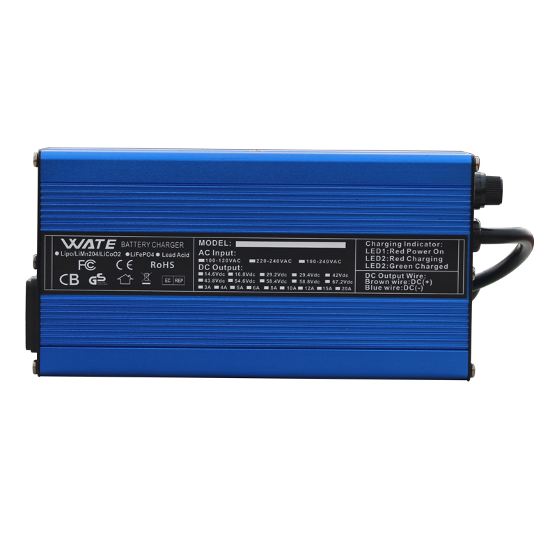 84 V 3A Charger 72 V Li - Ion  - 84V 20A Smart Charger บทวิจารณ์และราคา