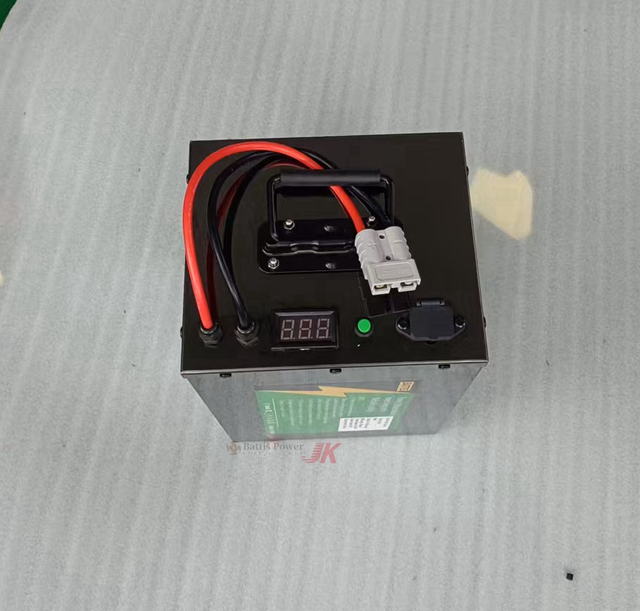แบตเตอรี่ลิเธียม LiFePO4 สำหรั - 72V 40Ah Lifepo4 Battery Pack บทวิจารณ์และราคา