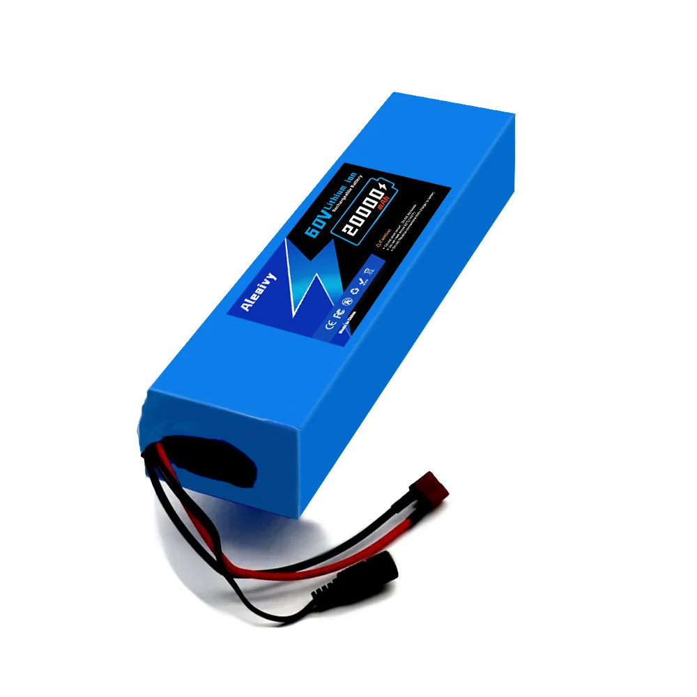 2025 อัพเกรด 60V 30Ah 18650 แบ - 60V 50Ah Electric Scooter Battery บทวิจารณ์และราคา
