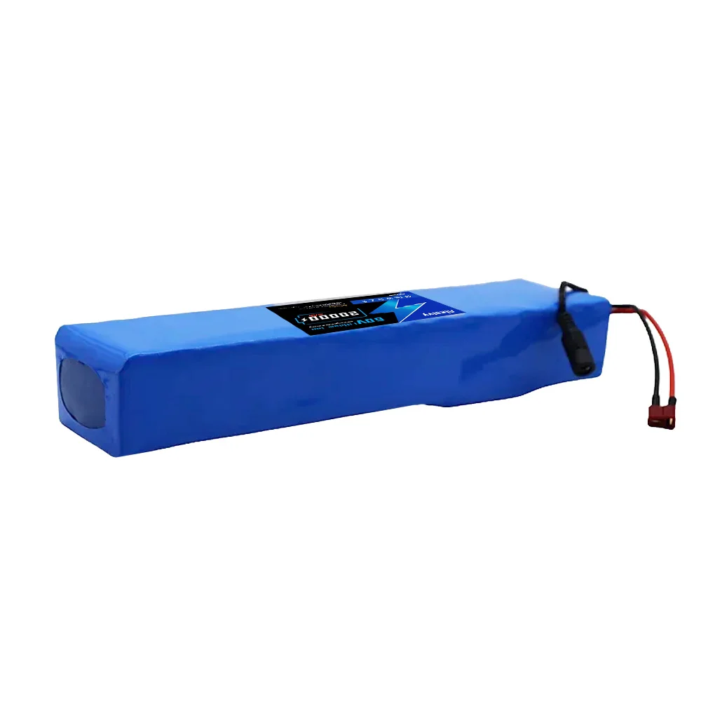 2025 อัพเกรด 60V 30Ah 18650 แบ - 60V 50Ah Electric Scooter Battery บทวิจารณ์และราคา
