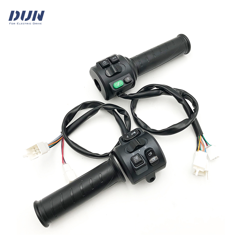 ชุดควบคุมมอเตอร์ Fardriver ND7 - Kelly Kls7230S Controller บทวิจารณ์และราคา