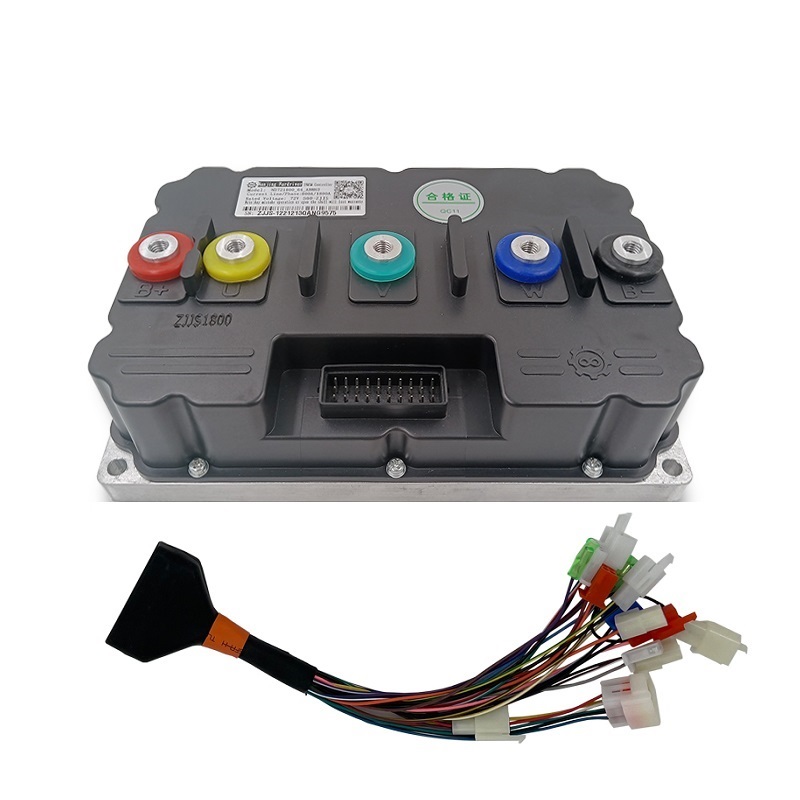 ตัวควบคุม Fardriver ND 961800  - Kelly Kls7230S Controller บทวิจารณ์และราคา