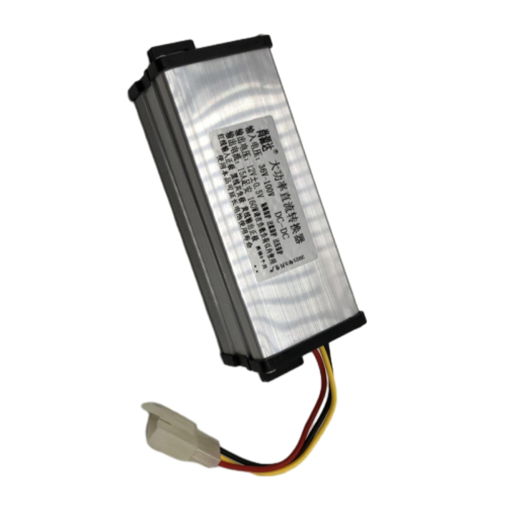 ตัวแปลงไฟ DC-DC 36V 48V 60V 72 - 72V 15A Fast Charger บทวิจารณ์และราคา
